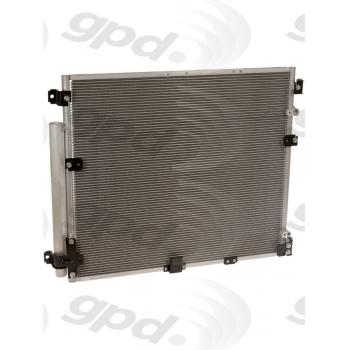 2008 Cadillac SRX A/C Condenser Global Parts Distributors 3349C image 1 of 1