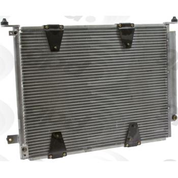 2005 Suzuki XL-7 A/C Condenser Global Parts Distributors 3357C image 1 of 1