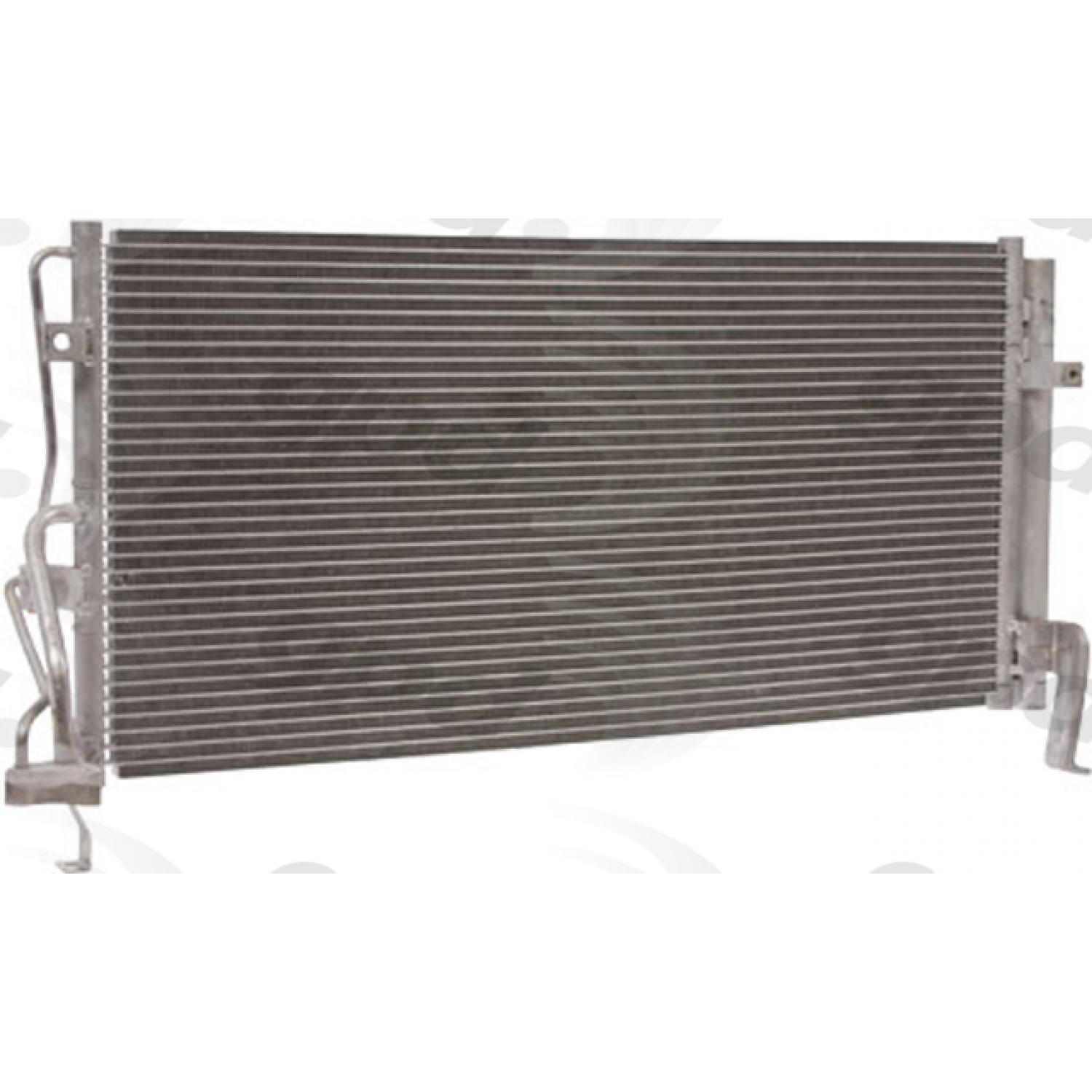 Global Parts Distributors 3379C - A/C Condenser Global Parts Distributors 3379C A/C Condenser product image 1 of 1