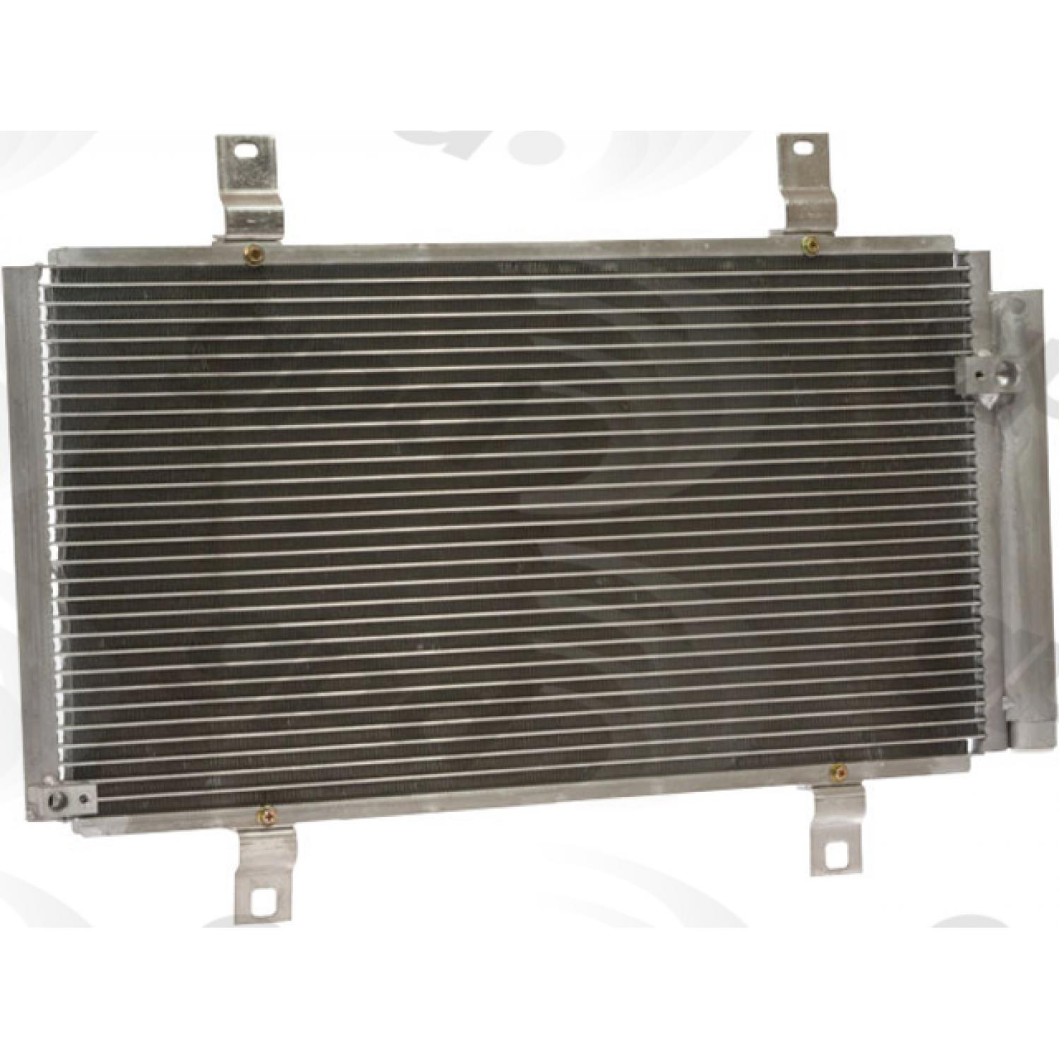 Global Parts Distributors 3384C - A/C Condenser Global Parts Distributors 3384C A/C Condenser product image 1 of 1