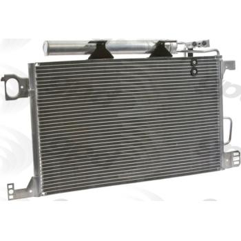 2007 Mercedes-Benz C230 A/C Condenser Global Parts Distributors 3385C image 1 of 1