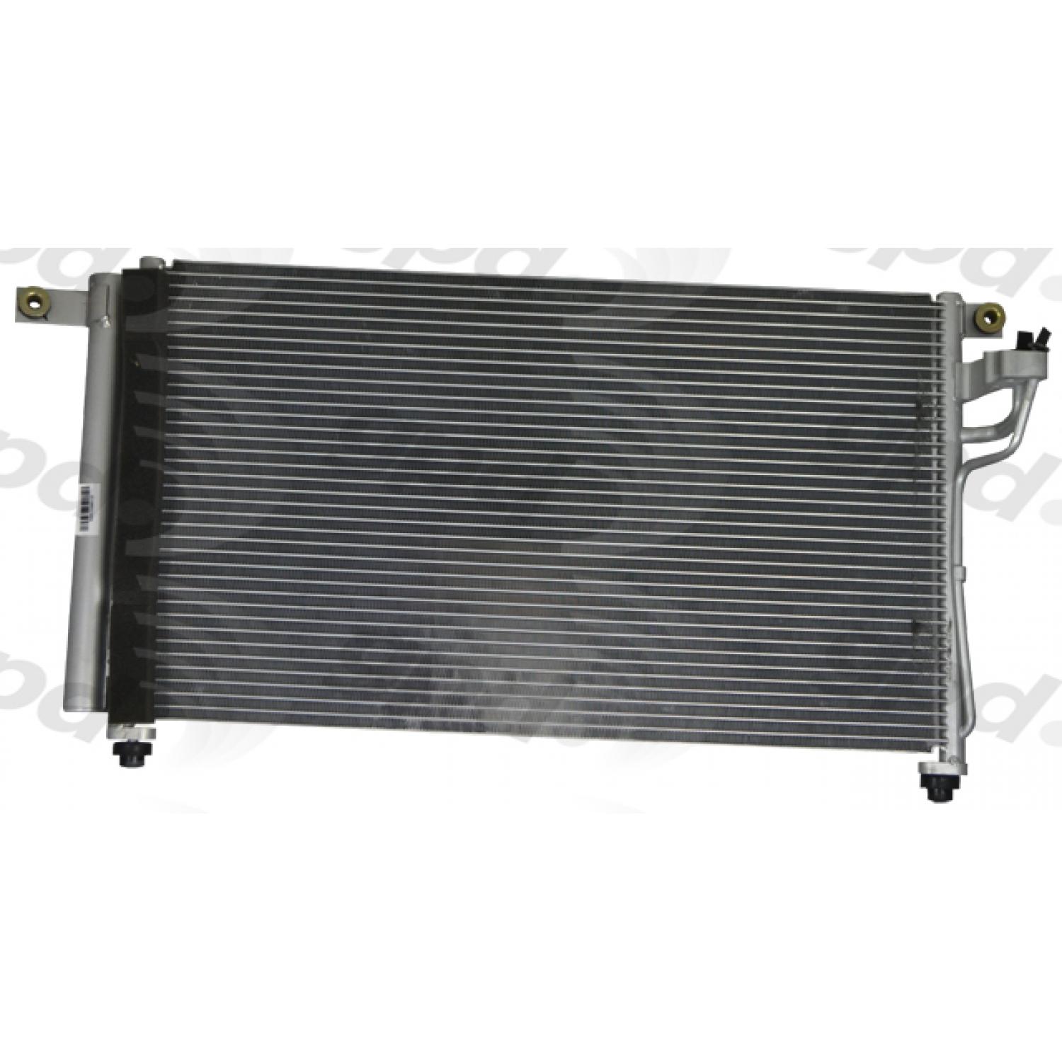 Global Parts Distributors 3386C - A/C Condenser Global Parts Distributors 3386C A/C Condenser product image 1 of 1