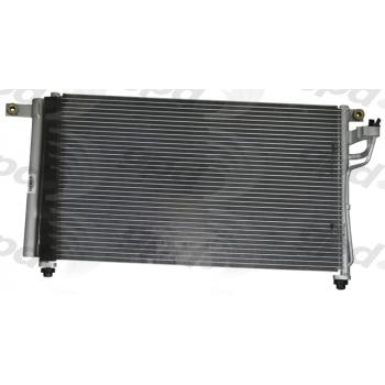 2010 Kia Rio5 A/C Condenser Global Parts Distributors 3386C image 1 of 1