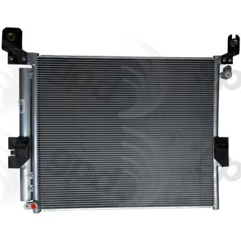 2011 Toyota Tacoma A/C Condenser Global Parts Distributors 3393C image 1 of 2