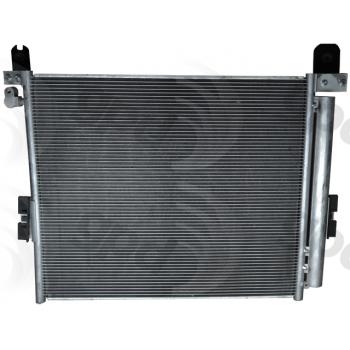 2011 Toyota Tacoma A/C Condenser Global Parts Distributors 3393C image 2 of 2