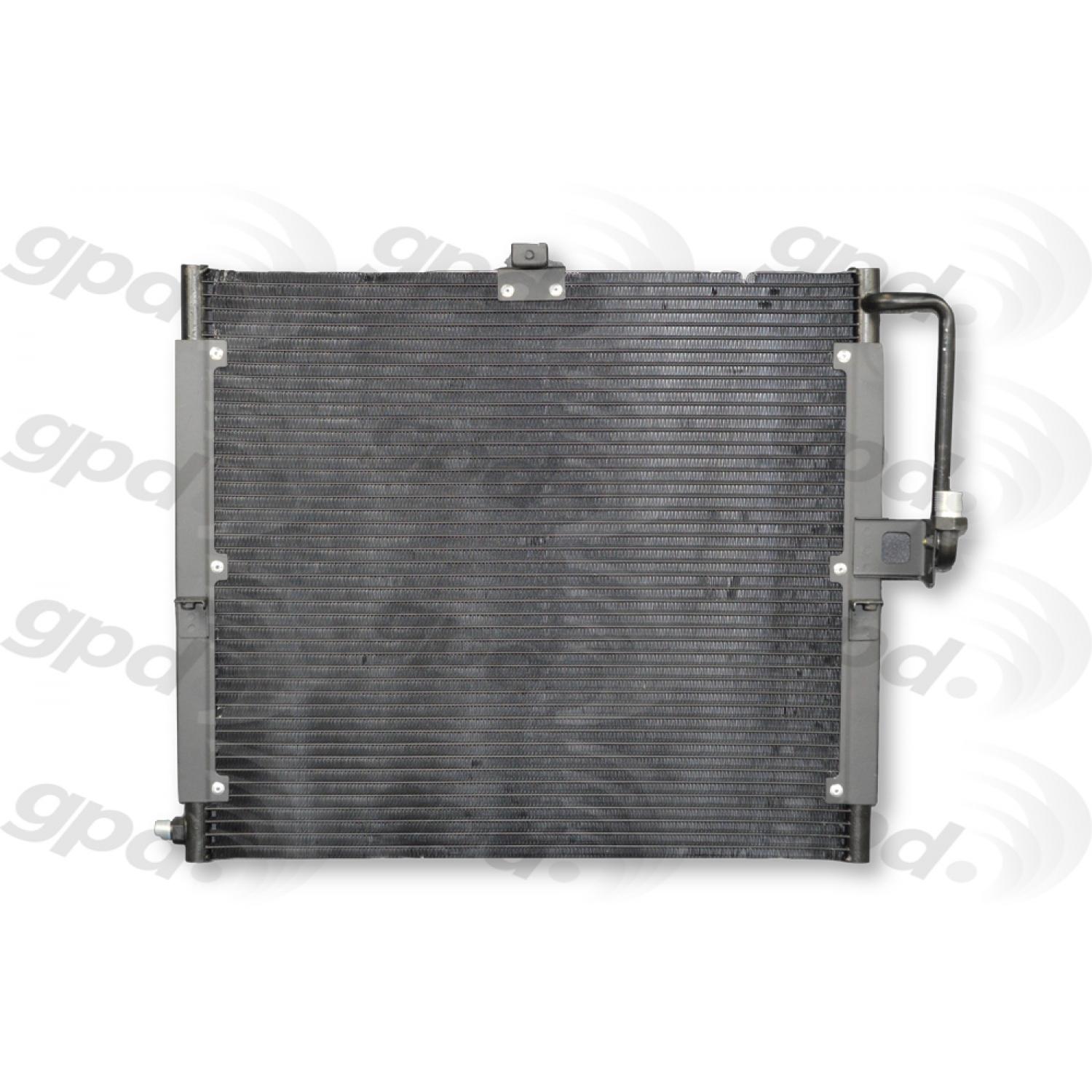 Global Parts Distributors 3394 - A/C Condenser Global Parts Distributors 3394 A/C Condenser product image 1 of 2