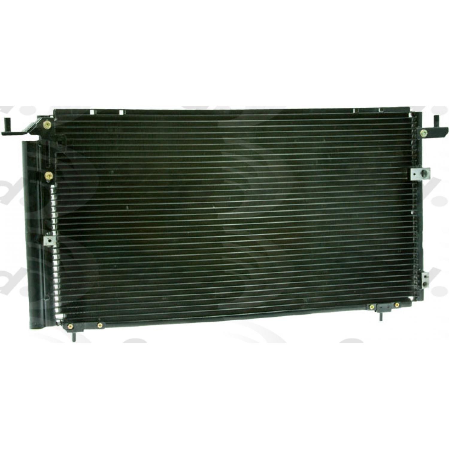 Global Parts Distributors 3395C A/C Condenser product image 1 of 1
