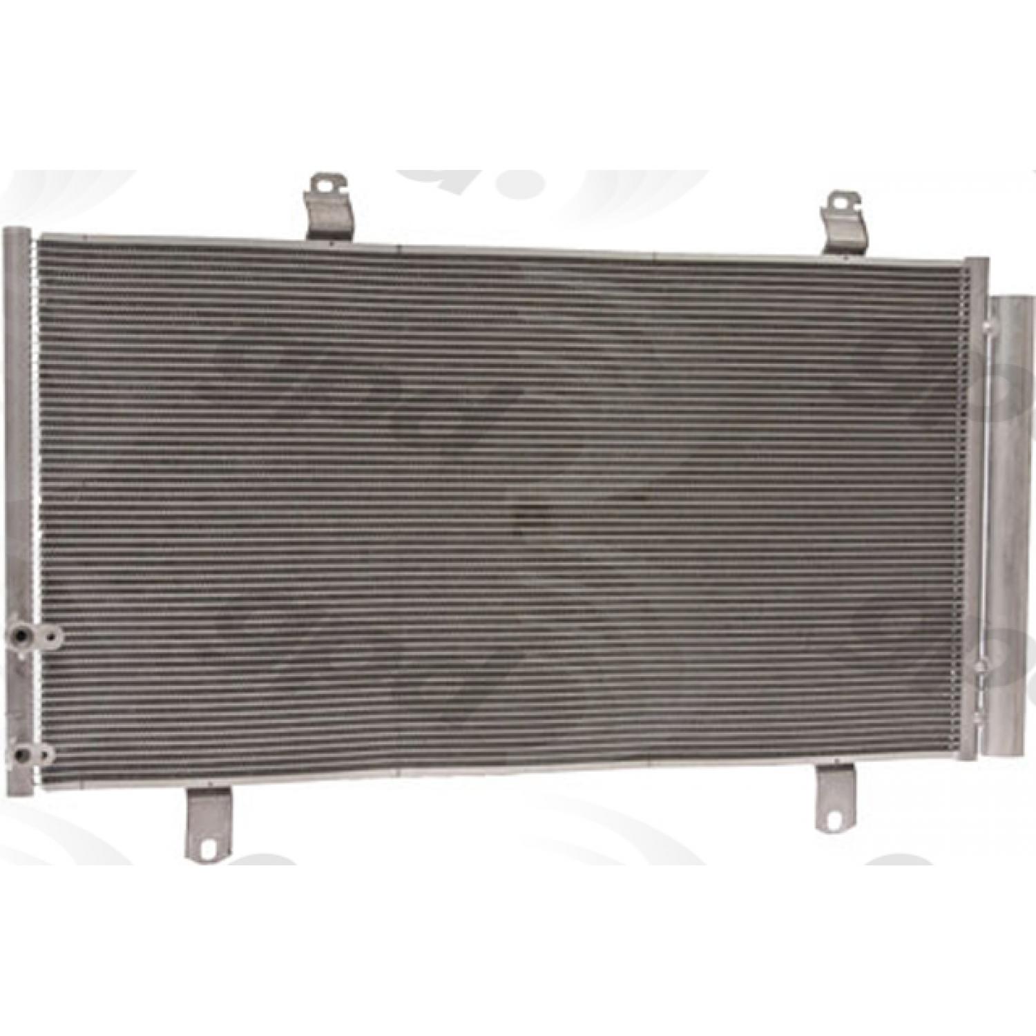Global Parts Distributors 3396C - A/C Condenser Global Parts Distributors 3396C A/C Condenser product image 1 of 1