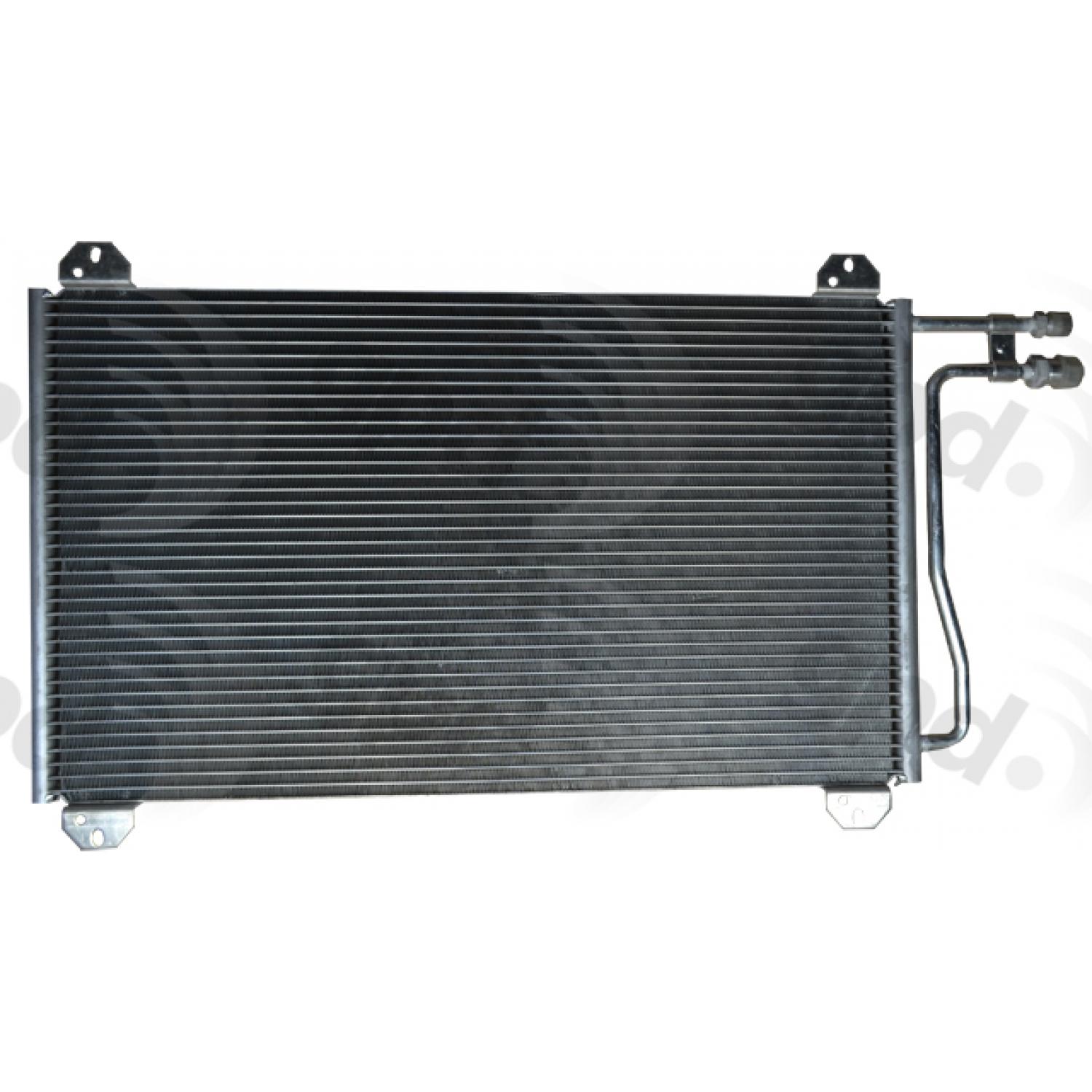 Global Parts Distributors 3399C - A/C Condenser Global Parts Distributors 3399C A/C Condenser product image 1 of 2