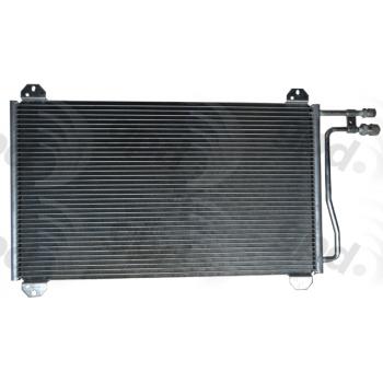 2006 Dodge Sprinter 3500 A/C Condenser Global Parts Distributors 3399C image 1 of 2