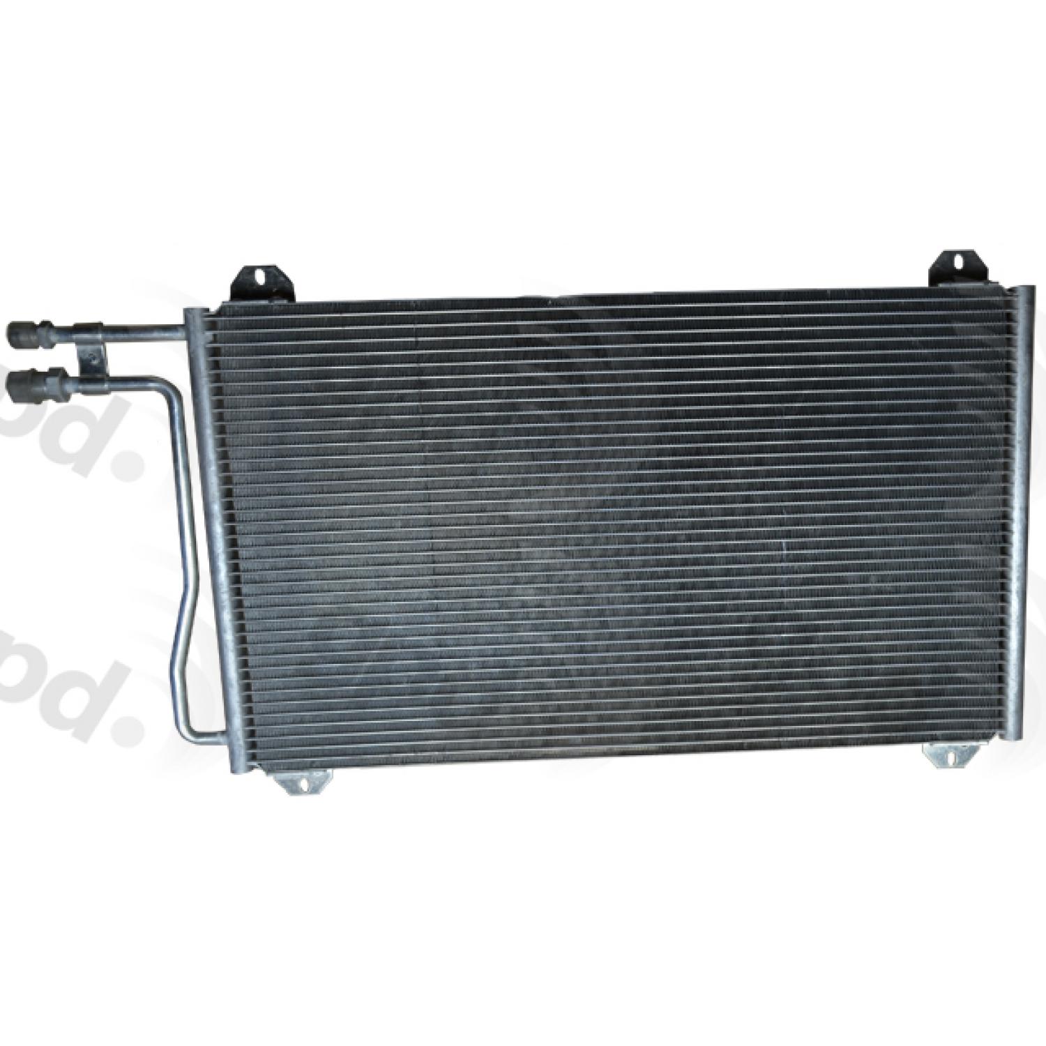 Global Parts Distributors 3399C - A/C Condenser Global Parts Distributors 3399C A/C Condenser product image 2 of 2