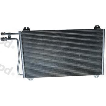 2006 Dodge Sprinter 3500 A/C Condenser Global Parts Distributors 3399C image 2 of 2