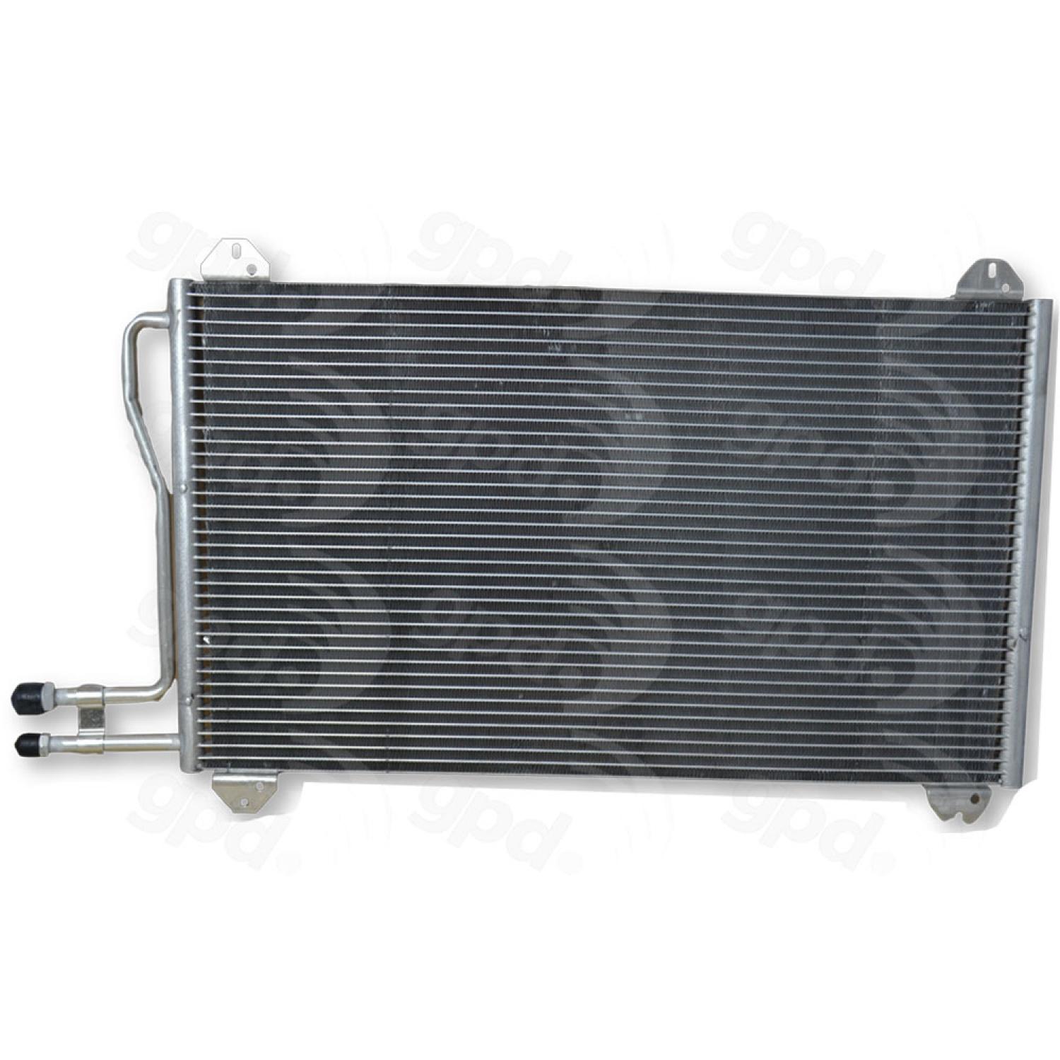 Global Parts Distributors 3405C - A/C Condenser Global Parts Distributors 3405C A/C Condenser product image 1 of 1