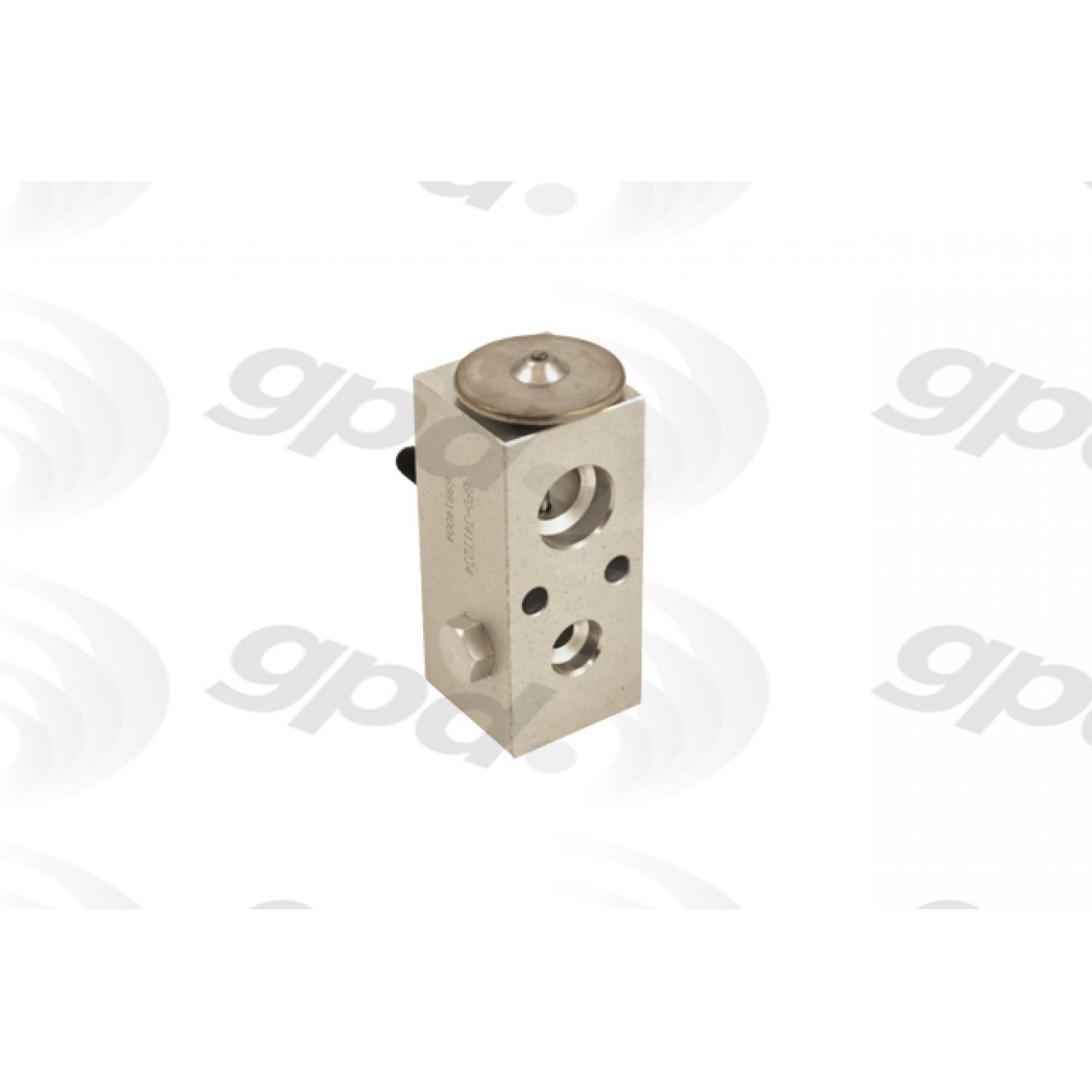 Global Parts Distributors 3411234 - A/C Expansion Valve Global Parts Distributors 3411234 A/C Expansion Valve product image 2 of 3