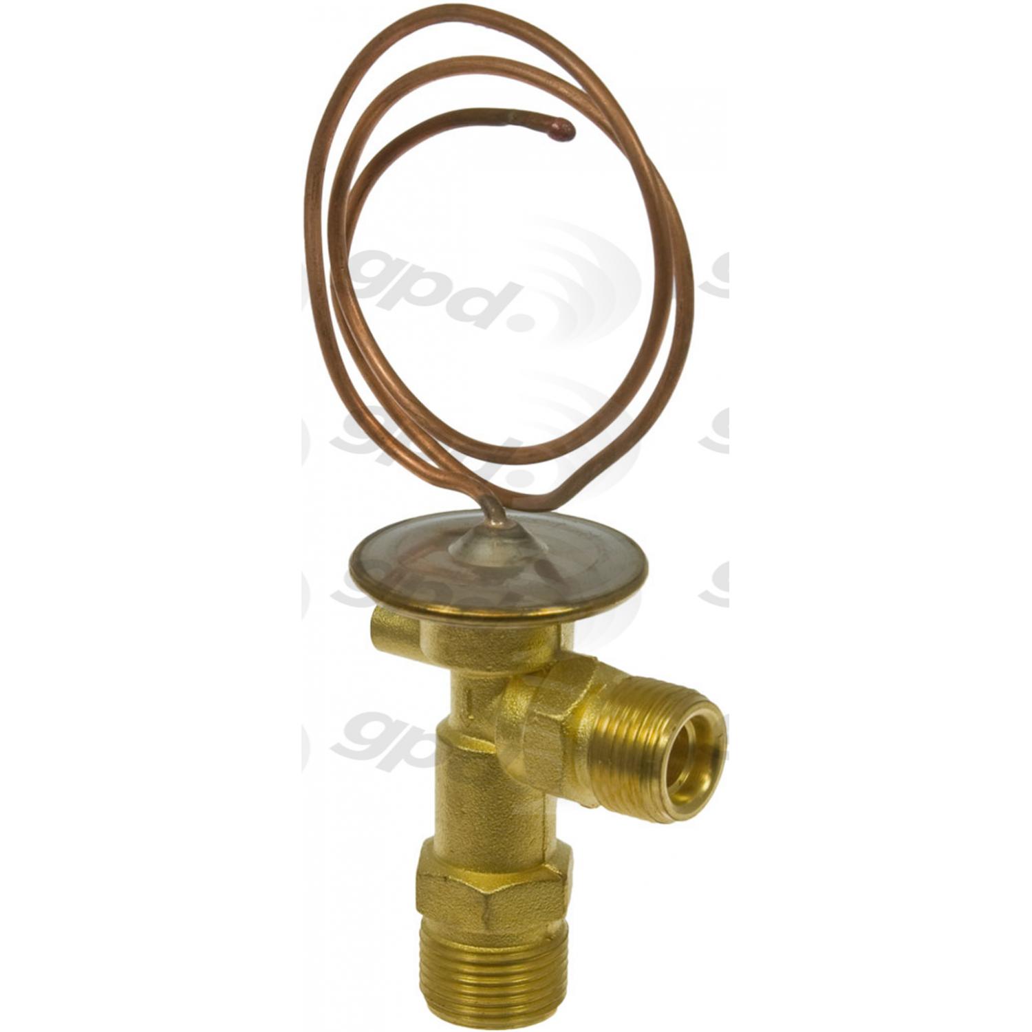 Global Parts Distributors 3411256 - A/C Expansion Valve Global Parts Distributors 3411256 A/C Expansion Valve product image 1 of 1