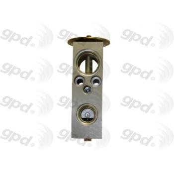 2000 Dodge Caravan A/C Expansion Valve Rear Global Parts Distributors 3411275 image 1 of 1