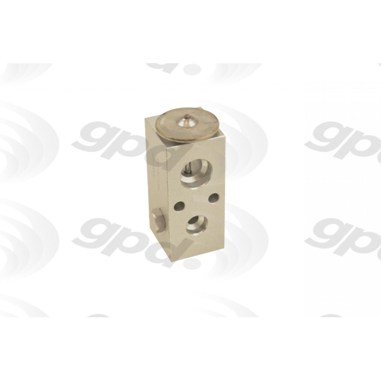 Global Parts Distributors 3411284 - A/C Expansion Valve Global Parts Distributors 3411284 A/C Expansion Valve product image 2 of 2