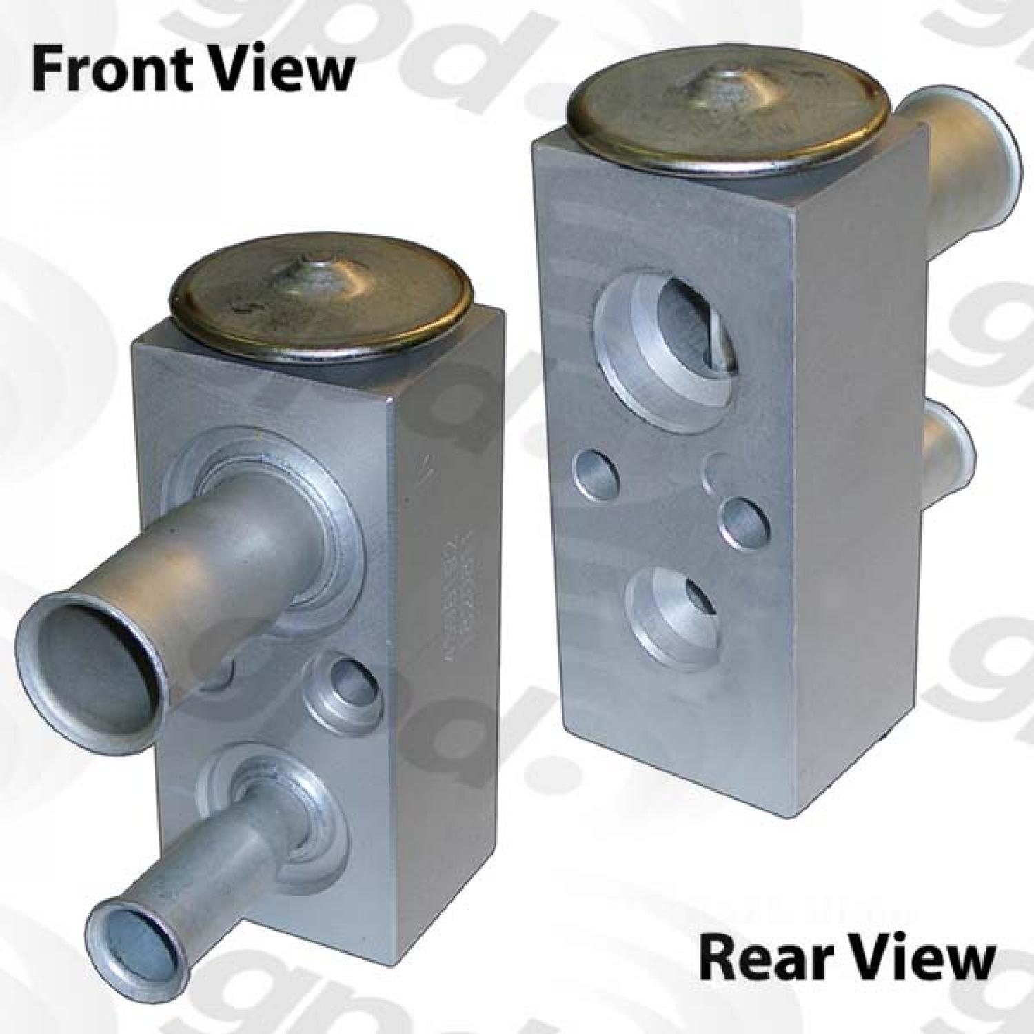 Global Parts Distributors 3411285 - A/C Expansion Valve Global Parts Distributors 3411285 A/C Expansion Valve product image 1 of 1