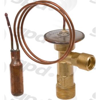 1976 Mercury Marquis A/C Expansion Valve Global Parts Distributors 3411286 image 1 of 1