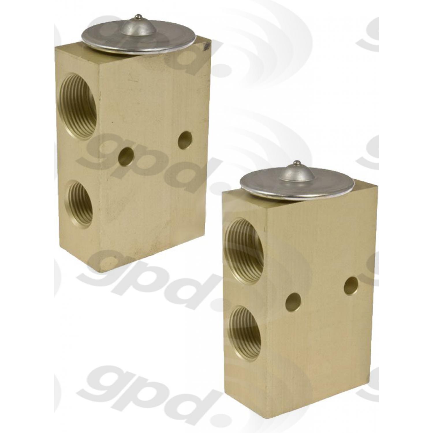 Global Parts Distributors 3411327 A/C Expansion Valve product image 1 of 1