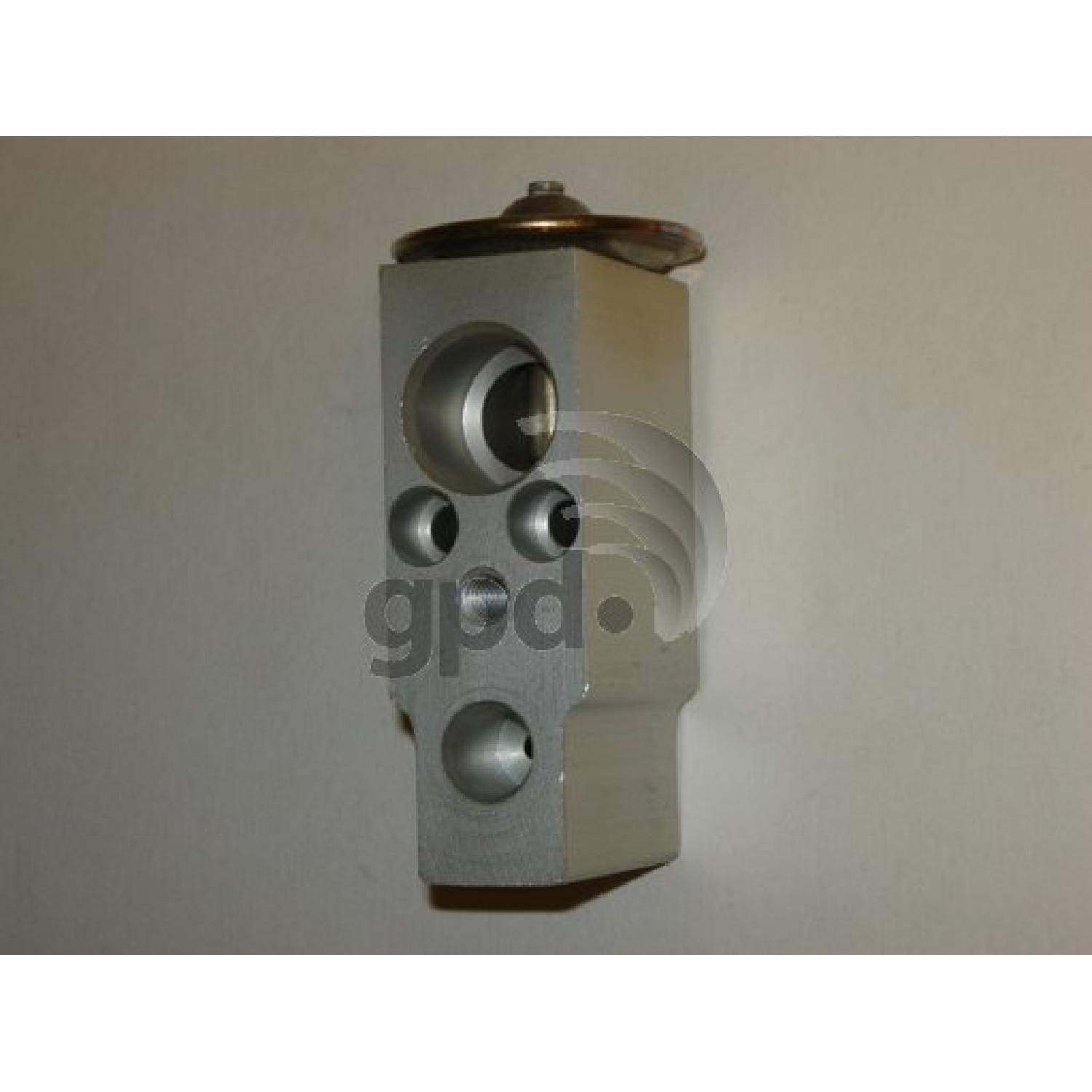 Global Parts Distributors 3411328 - A/C Expansion Valve Global Parts Distributors 3411328 A/C Expansion Valve product image 1 of 1