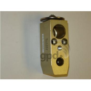 1997 Subaru Impreza A/C Expansion Valve Global Parts Distributors 3411329 image 1 of 1