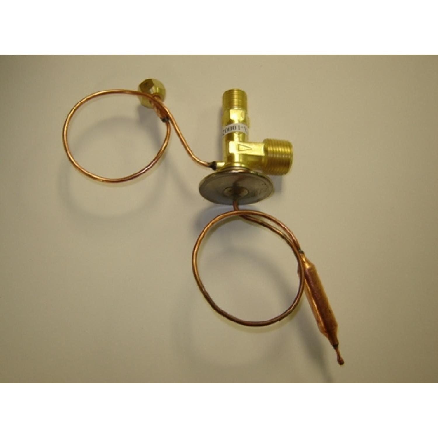 Global Parts Distributors 3411332 - A/C Expansion Valve Global Parts Distributors 3411332 A/C Expansion Valve product image 1 of 1