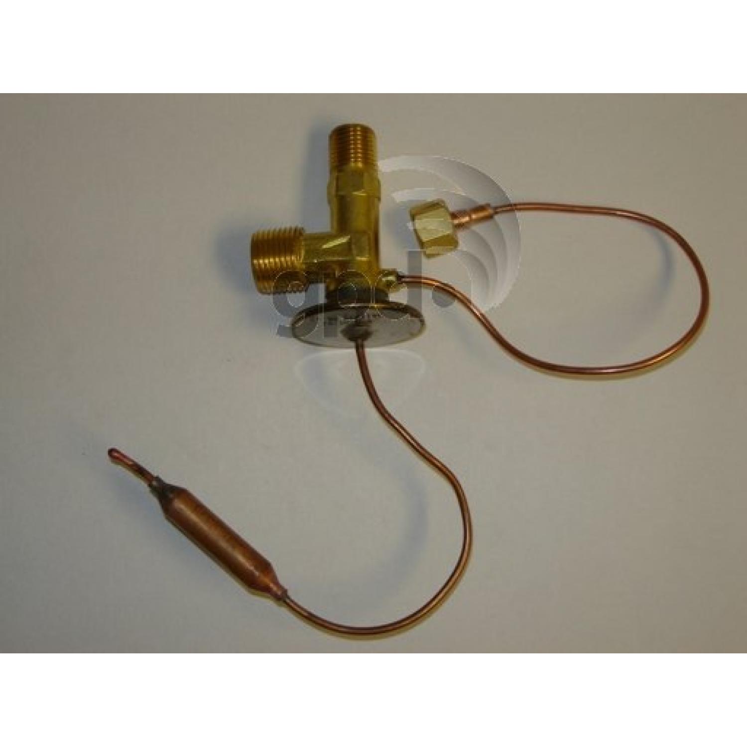 Global Parts Distributors 3411339 - A/C Expansion Valve Global Parts Distributors 3411339 A/C Expansion Valve product image 1 of 1