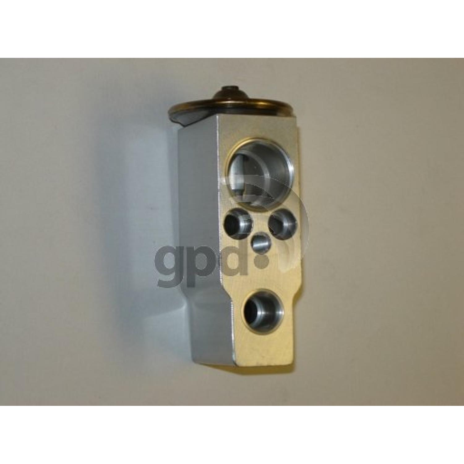 Global Parts Distributors 3411344 - A/C Expansion Valve Global Parts Distributors 3411344 A/C Expansion Valve product image 1 of 1