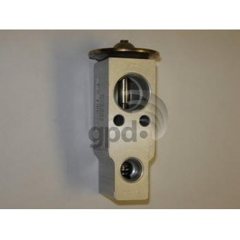2006 Mitsubishi Montero A/C Expansion Valve Global Parts Distributors 3411357 image 1 of 1
