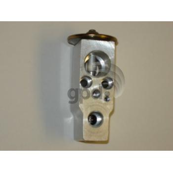 2001 Nissan Sentra A/C Expansion Valve Global Parts Distributors 3411398 image 1 of 1
