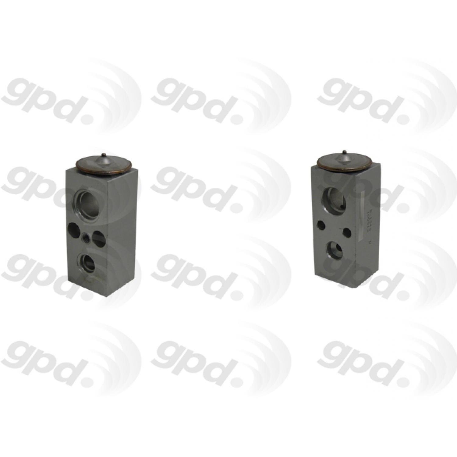 Global Parts Distributors 3411400 - A/C Expansion Valve Global Parts Distributors 3411400 A/C Expansion Valve product image 1 of 1