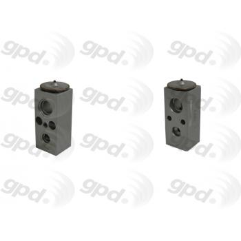 2003 Dodge Durango A/C Expansion Valve Front Global Parts Distributors 3411400 image 1 of 1