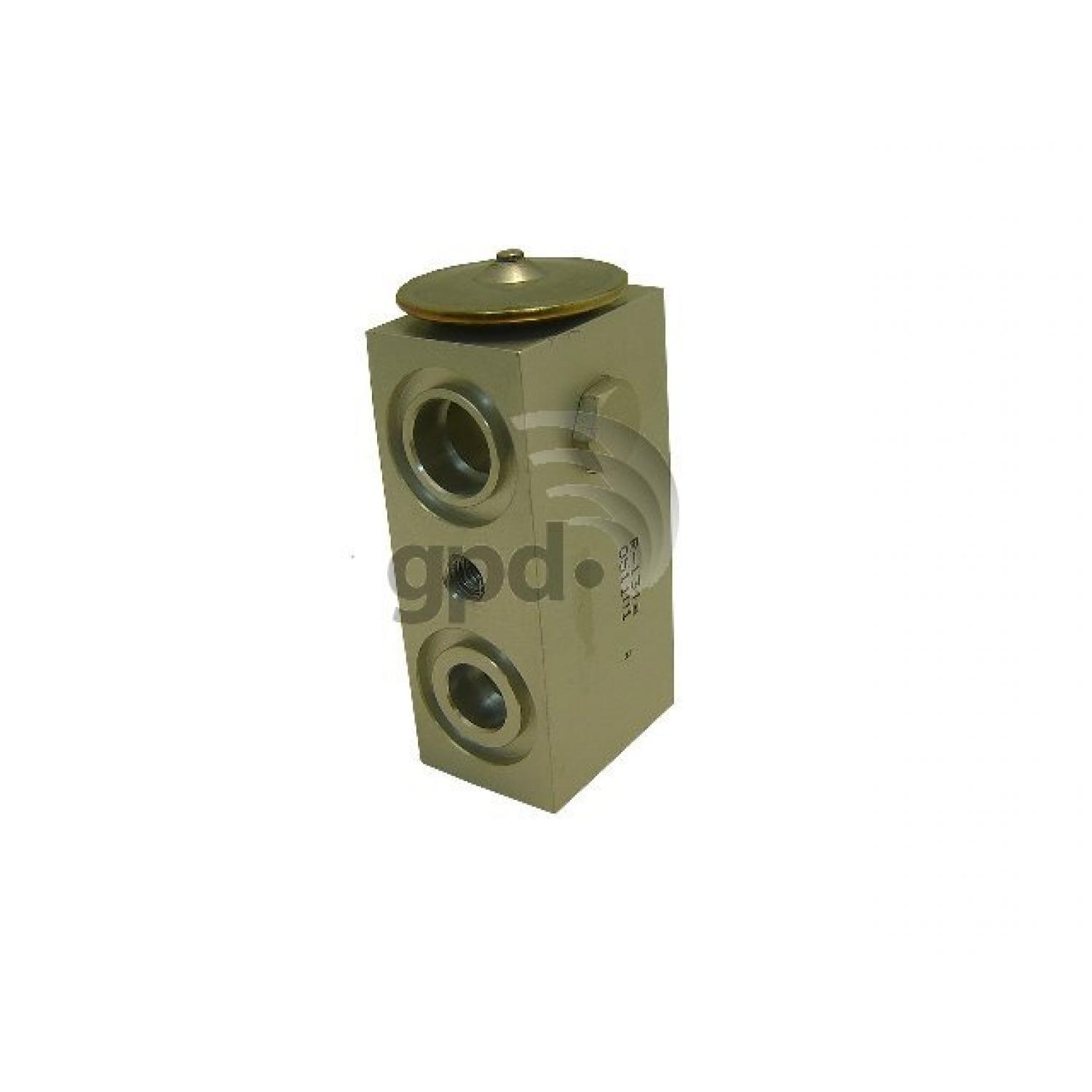 Global Parts Distributors 3411425 - A/C Expansion Valve Global Parts Distributors 3411425 A/C Expansion Valve product image 1 of 1