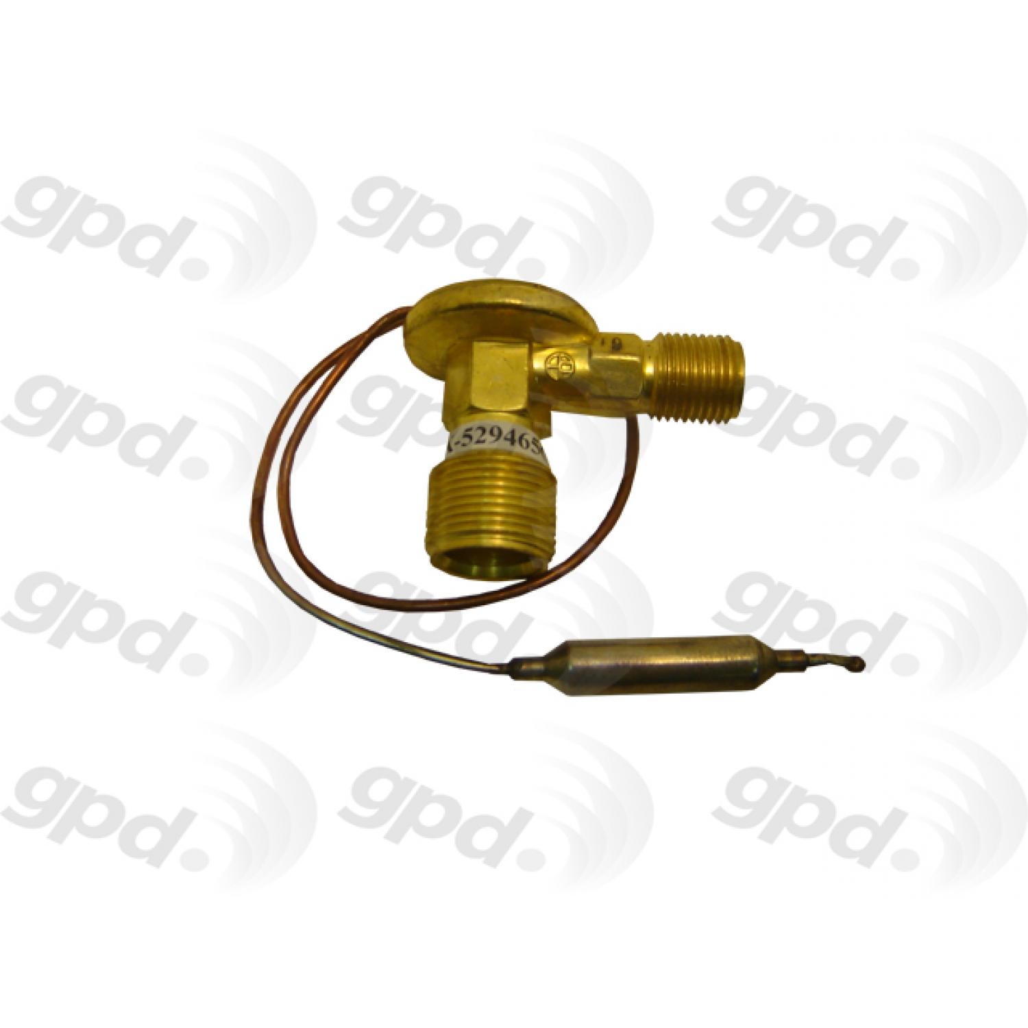 Global Parts Distributors 3411426 - A/C Expansion Valve Global Parts Distributors 3411426 A/C Expansion Valve product image 1 of 1