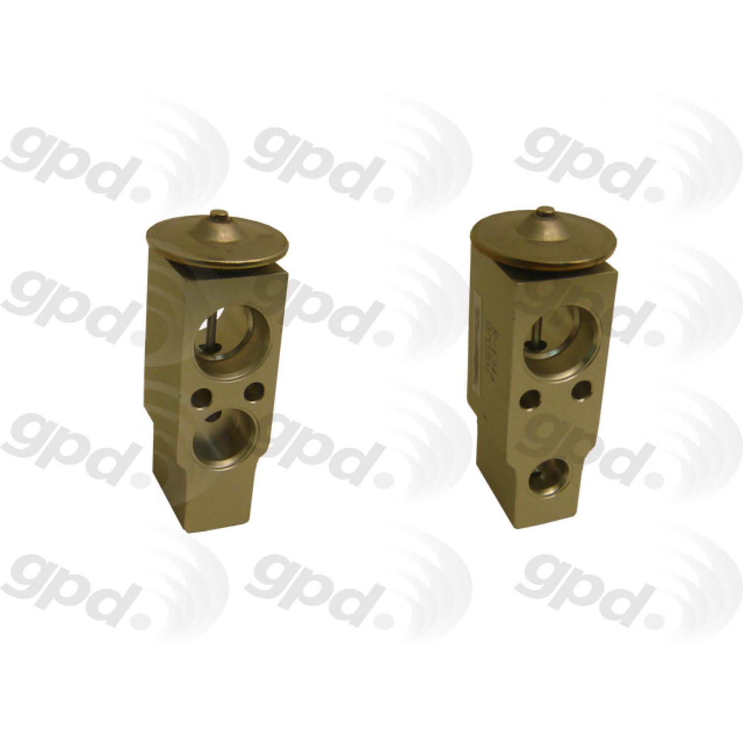 Global Parts Distributors 3411434 A/C Expansion Valve product image 1 of 1