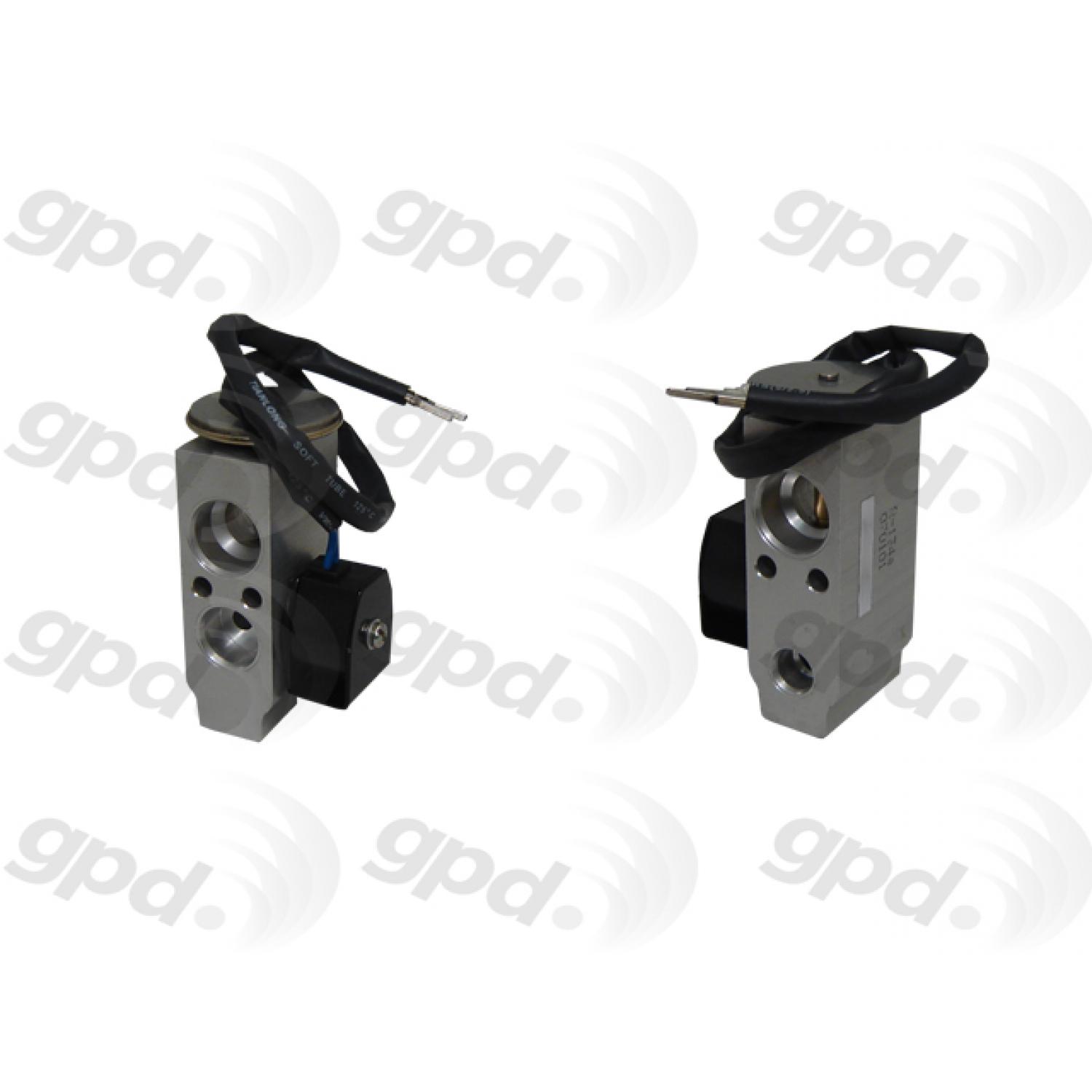 Global Parts Distributors 3411435 - A/C Expansion Valve Global Parts Distributors 3411435 A/C Expansion Valve product image 1 of 1