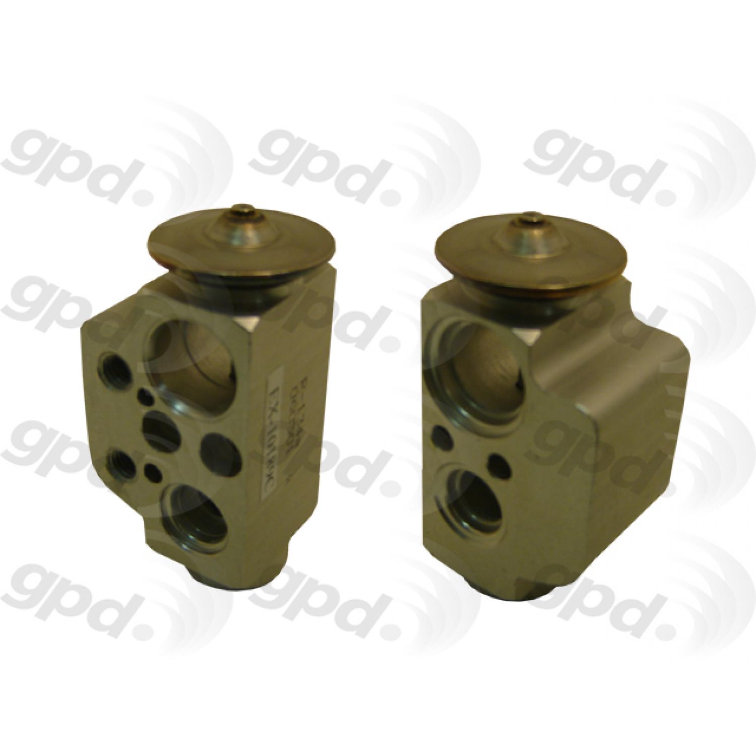 Global Parts Distributors 3411442 - A/C Expansion Valve Global Parts Distributors 3411442 A/C Expansion Valve product image 1 of 1