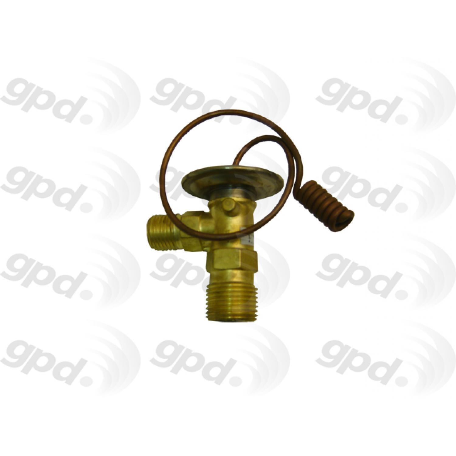 Global Parts Distributors 3411450 - A/C Expansion Valve Global Parts Distributors 3411450 A/C Expansion Valve product image 1 of 1