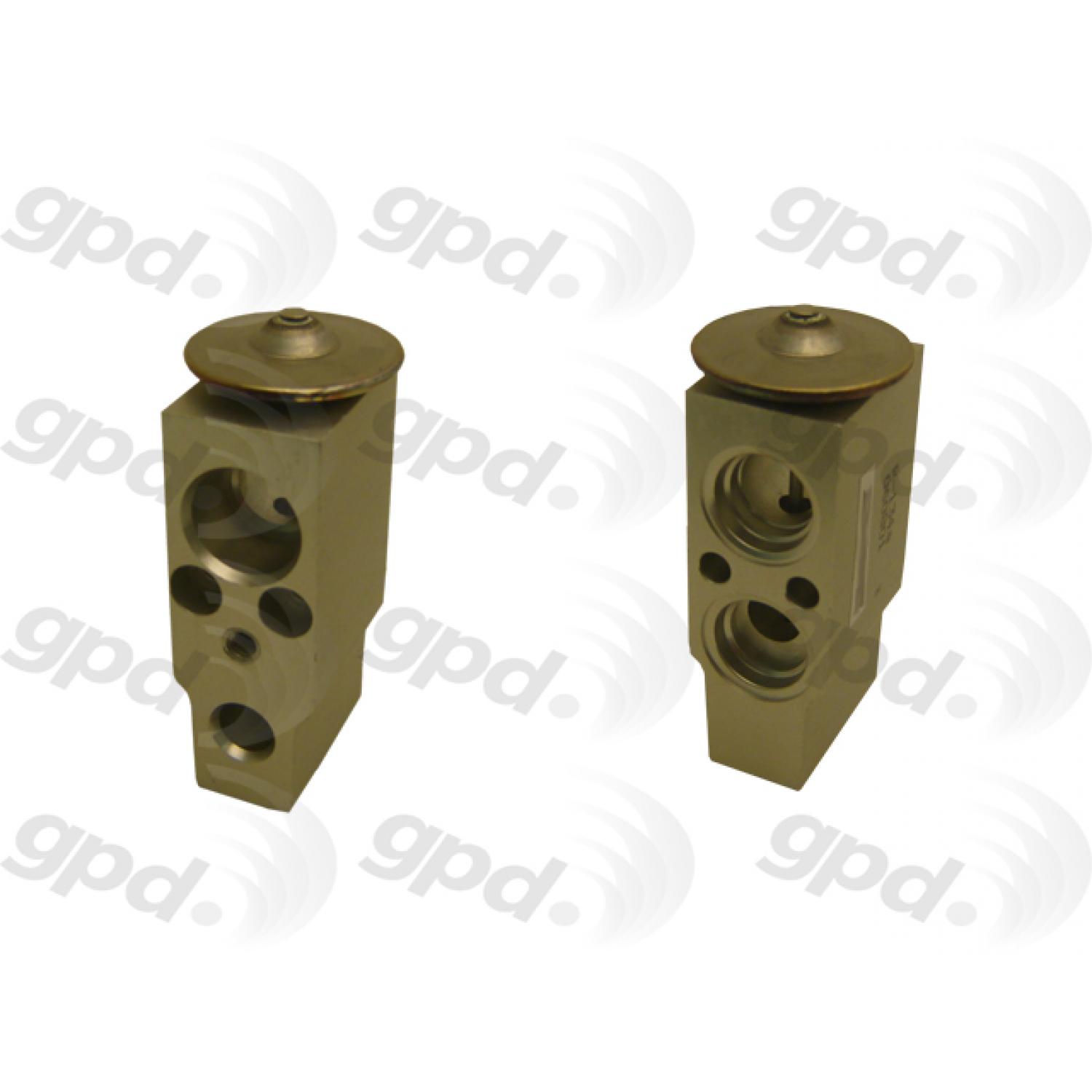 Global Parts Distributors 3411453 A/C Expansion Valve product image 1 of 1