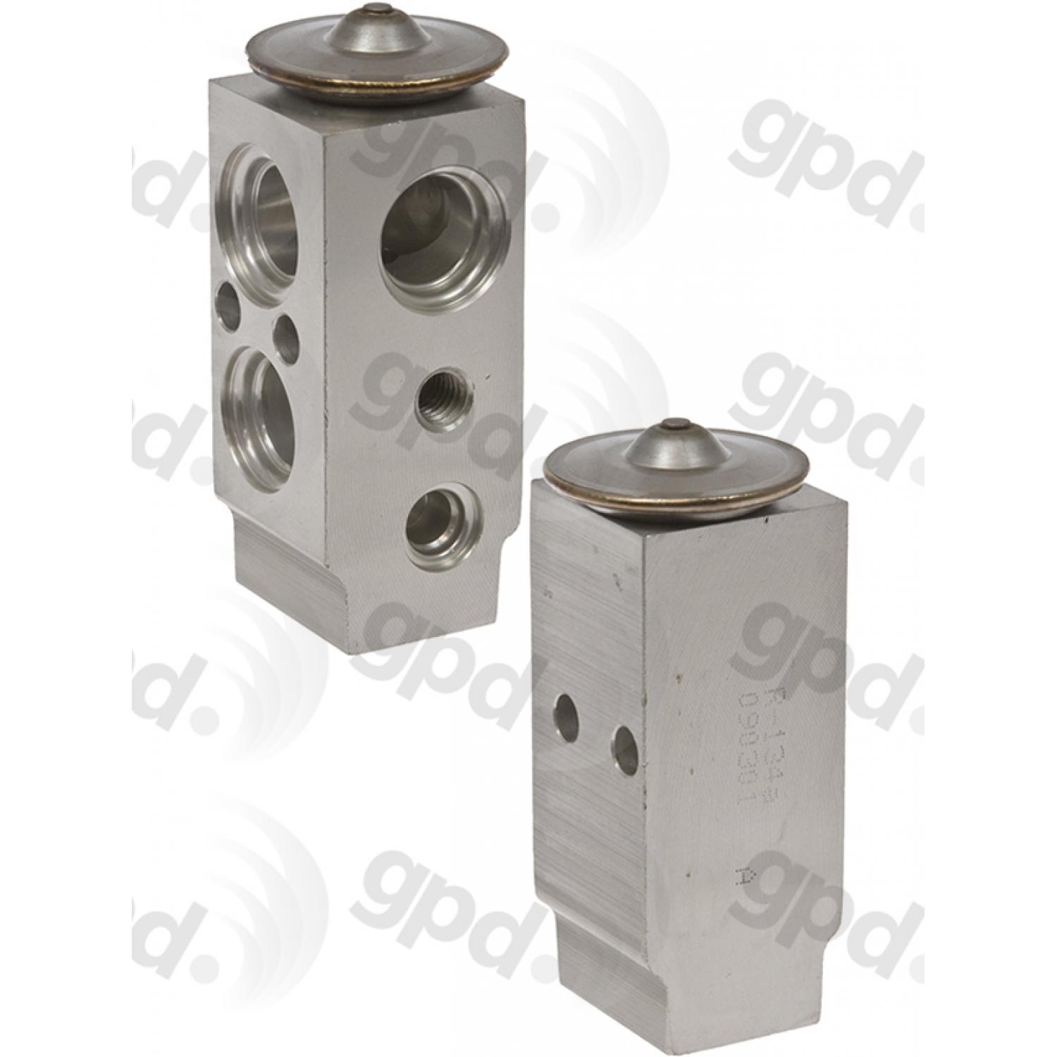 Global Parts Distributors 3411456 - A/C Expansion Valve Global Parts Distributors 3411456 A/C Expansion Valve product image 1 of 1