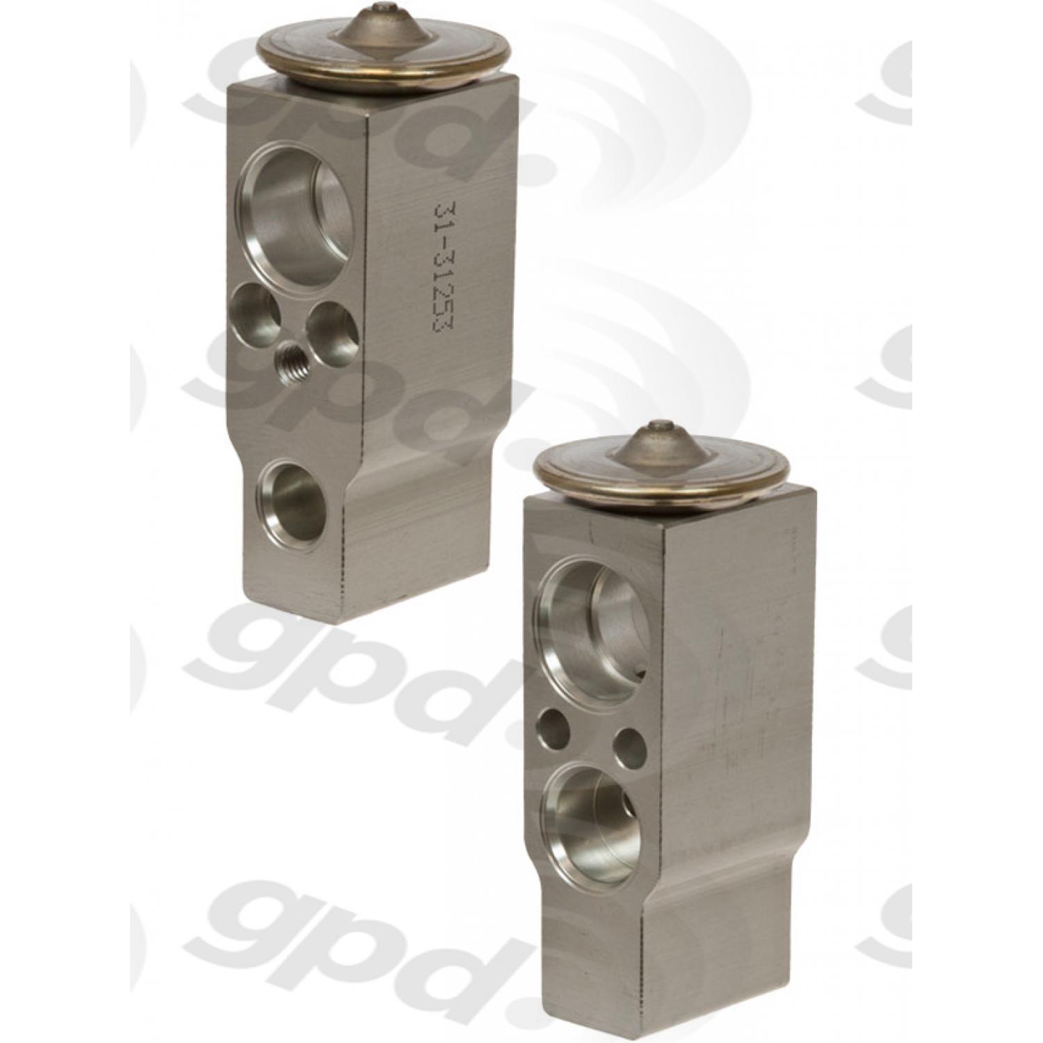 Global Parts Distributors 3411460 - A/C Expansion Valve Global Parts Distributors 3411460 A/C Expansion Valve product image 1 of 1
