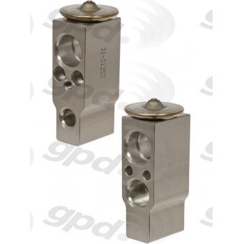 2011 Toyota Sequoia A/C Expansion Valve Front Global Parts Distributors 3411460 image 1 of 1