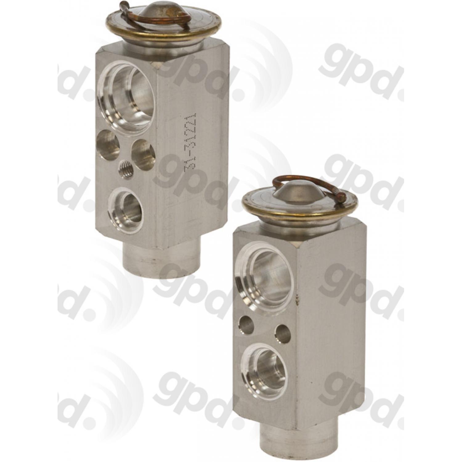 Global Parts Distributors 3411461 - A/C Expansion Valve Global Parts Distributors 3411461 A/C Expansion Valve product image 1 of 1
