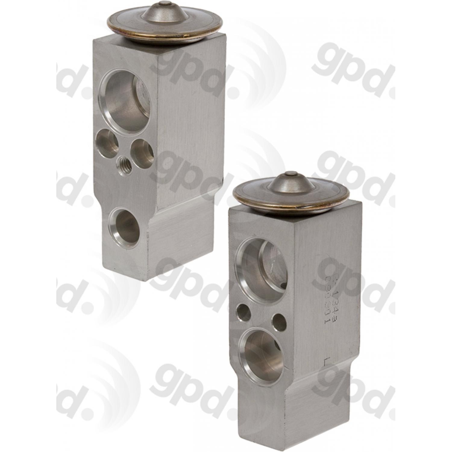 Global Parts Distributors 3411464 - A/C Expansion Valve Global Parts Distributors 3411464 A/C Expansion Valve product image 1 of 1