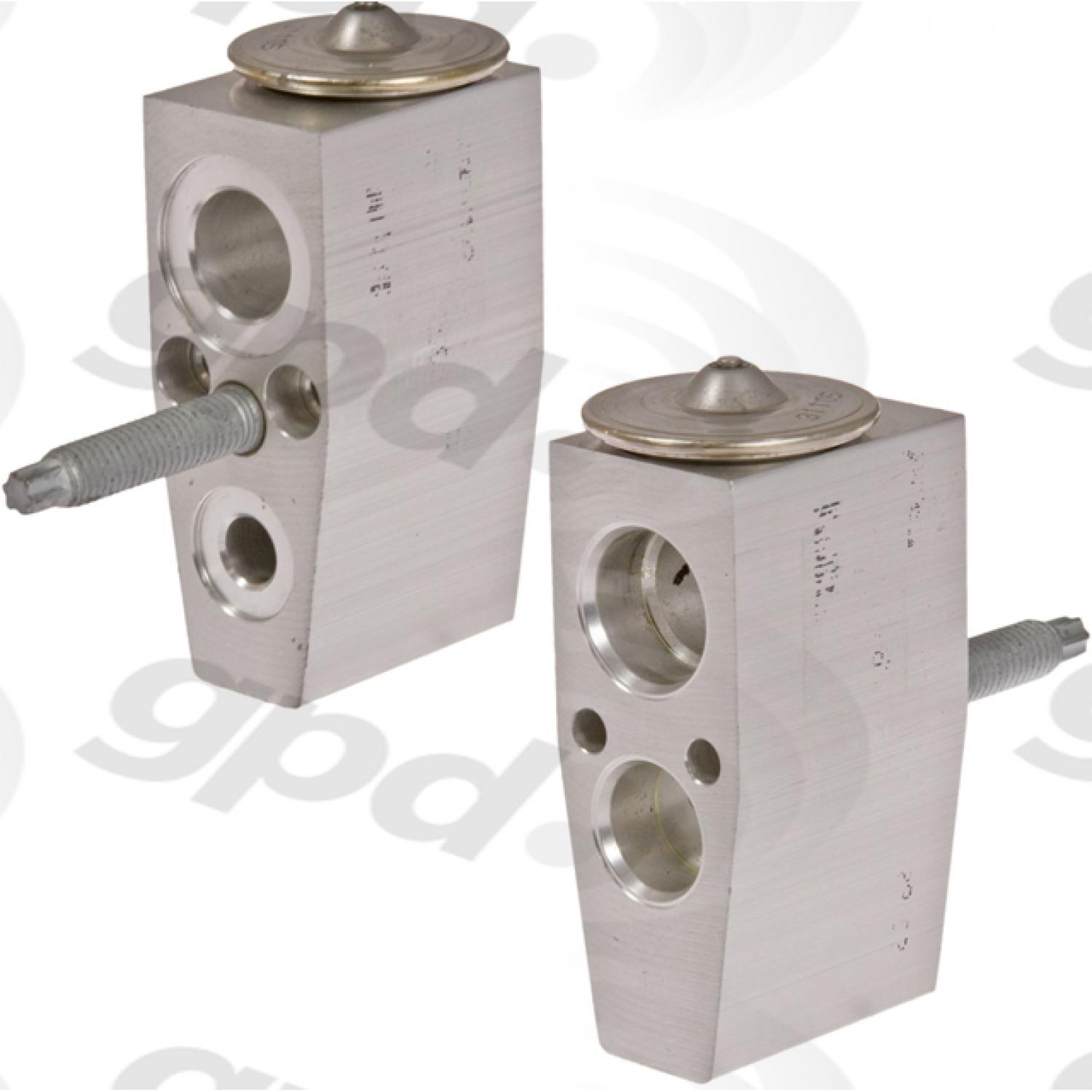 Global Parts Distributors 3411477 - A/C Expansion Valve Global Parts Distributors 3411477 A/C Expansion Valve product image 1 of 1