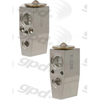 2015 Chevrolet Camaro A/C Expansion Valve Global Parts Distributors 3411489 image 1 of 1