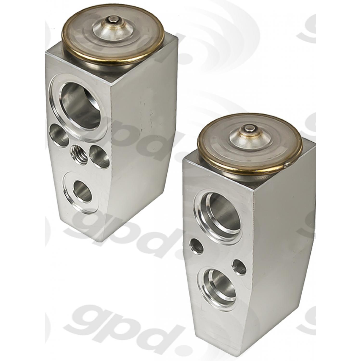 Global Parts Distributors 3411494 - A/C Expansion Valve Global Parts Distributors 3411494 A/C Expansion Valve product image 1 of 1