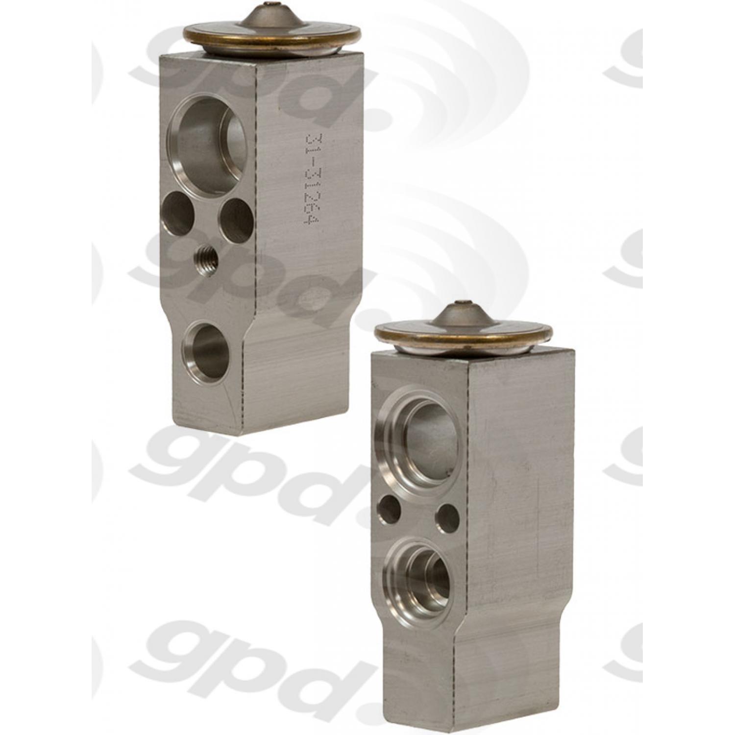 Global Parts Distributors 3411499 - A/C Expansion Valve Global Parts Distributors 3411499 A/C Expansion Valve product image 1 of 1
