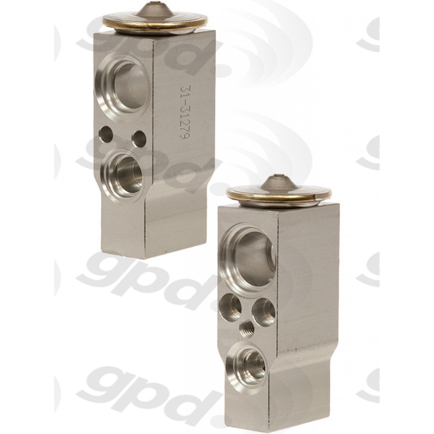 Global Parts Distributors 3411500 - A/C Expansion Valve Global Parts Distributors 3411500 A/C Expansion Valve product image 1 of 1